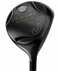 New And Used Cleveland Classic XL Fairway Wood Golf Clubs