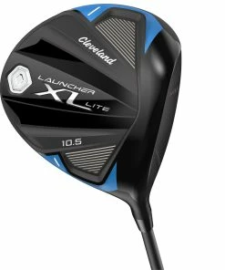 New And Used Cleveland Launcher XL Lite Driver Golf Clubs