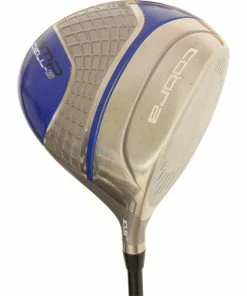 New And Used Cobra AMP Cell-S Blue Driver Golf Clubs