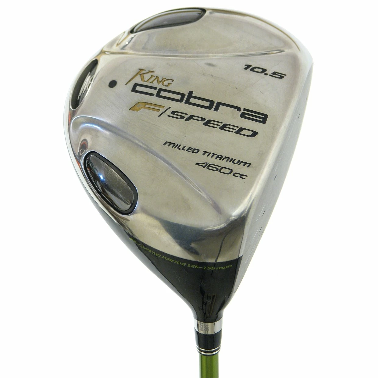 New And Used Cobra F Speed Driver Golf Clubs 3 New And Used Cobra F Speed Driver Golf Clubs