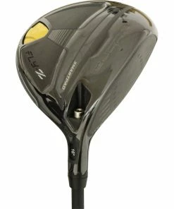 New And Used Cobra Fly-Z Matte Black Fairway Wood Golf Clubs