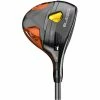 New And Used Cobra Fly-Z+ Orange Fairway Wood Golf Clubs -Wedges Sales cobra fly z orange fairway wood