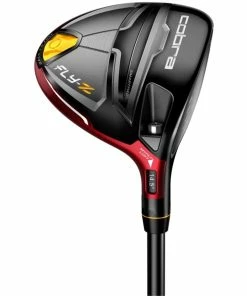 New And Used Cobra Fly-Z Red Fairway Wood Golf Clubs