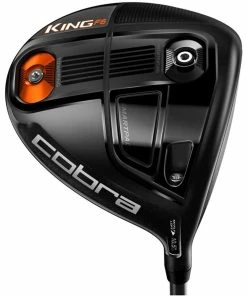 New And Used Cobra King F6 Black Driver Golf Clubs