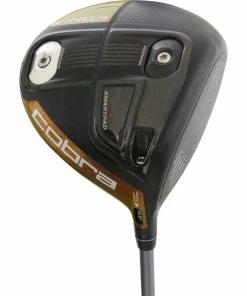 New And Used Cobra King F6 Iridescent Driver Golf Clubs