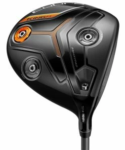 New And Used Cobra King F7 Black Driver Golf Clubs