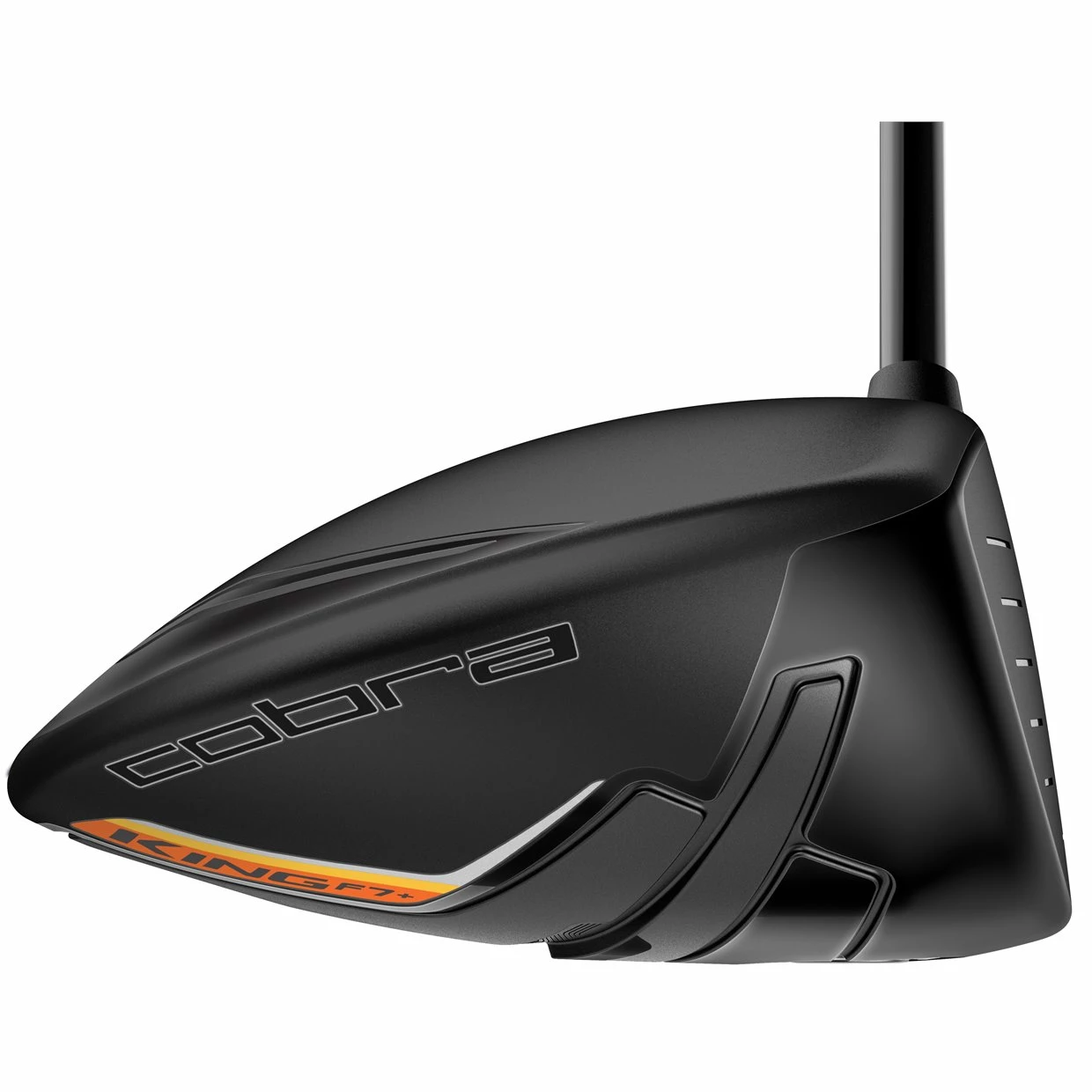 New And Used Cobra King F7+ Black Driver Golf Clubs 4 New And Used Cobra King F7+ Black Driver Golf Clubs - Image 2