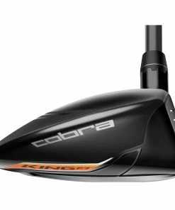New And Used Cobra King F7 Black Fairway Wood Golf Clubs -Wedges Sales cobra king f7 black fairway wood 1