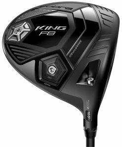 New And Used Cobra King F8 Nardo Grey Driver Golf Clubs