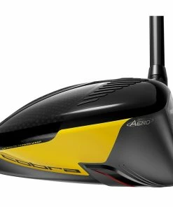 New And Used Cobra King F9 SpeedBack Black Yellow Driver Golf Clubs -Wedges Sales cobra king f9 speedback black yellow driver 1