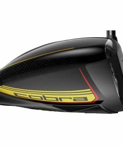 New And Used Cobra King SpeedZone Black/Yellow Driver Golf Clubs 8 New And Used Cobra King SpeedZone Black/Yellow Driver Golf Clubs -Wedges Sales cobra king speedzone black yellow driver 1