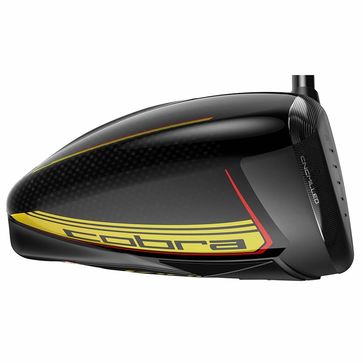 New And Used Cobra King SpeedZone Black/Yellow Driver Golf Clubs 4 New And Used Cobra King SpeedZone Black/Yellow Driver Golf Clubs - Image 2