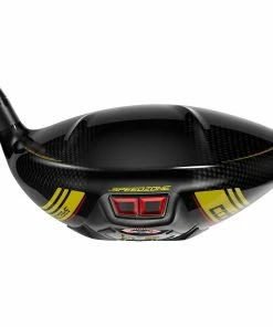 New And Used Cobra King SpeedZone Black/Yellow Driver Golf Clubs 11 New And Used Cobra King SpeedZone Black/Yellow Driver Golf Clubs -Wedges Sales cobra king speedzone black yellow driver 4