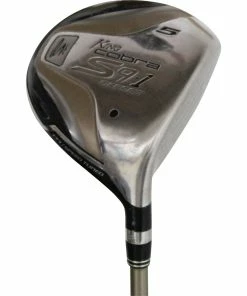 New And Used Cobra S9-1 M Offset Fairway Wood Golf Clubs