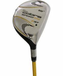 New And Used Cobra Speed Pro-X ST Fairway Wood Golf Clubs