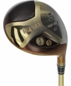 New And Used Honma HT-01 Fairway Wood Golf Clubs