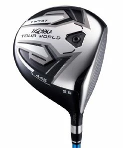 New And Used Honma TW737 445 Driver Golf Clubs