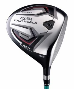 New And Used Honma TW737 460 Driver Golf Clubs