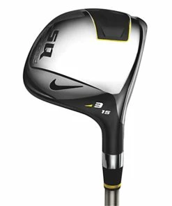 New And Used Nike SQ MachSpeed Fairway Wood Golf Clubs