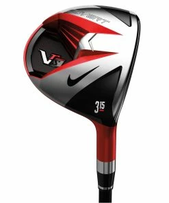 New And Used Nike VR-S Covert Fairway Wood Golf Clubs