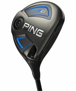 New And Used Ping G Fairway Wood Golf Clubs