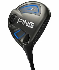 New And Used Ping G SF Tec Fairway Wood Golf Clubs