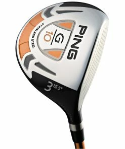New And Used Ping G10 Fairway Wood Golf Clubs