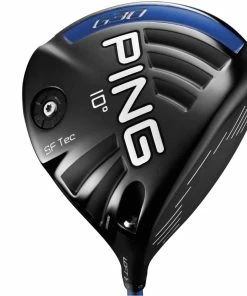 New And Used Ping G30 SF Tec Driver Golf Clubs