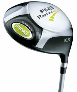 New And Used Ping Rapture Driver Golf Clubs