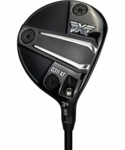 New And Used PXG 0311XF Gen5 Fairway Wood Golf Clubs
