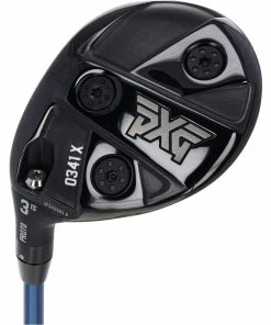 New And Used PXG 0341X Prototype Fairway Wood Golf Clubs