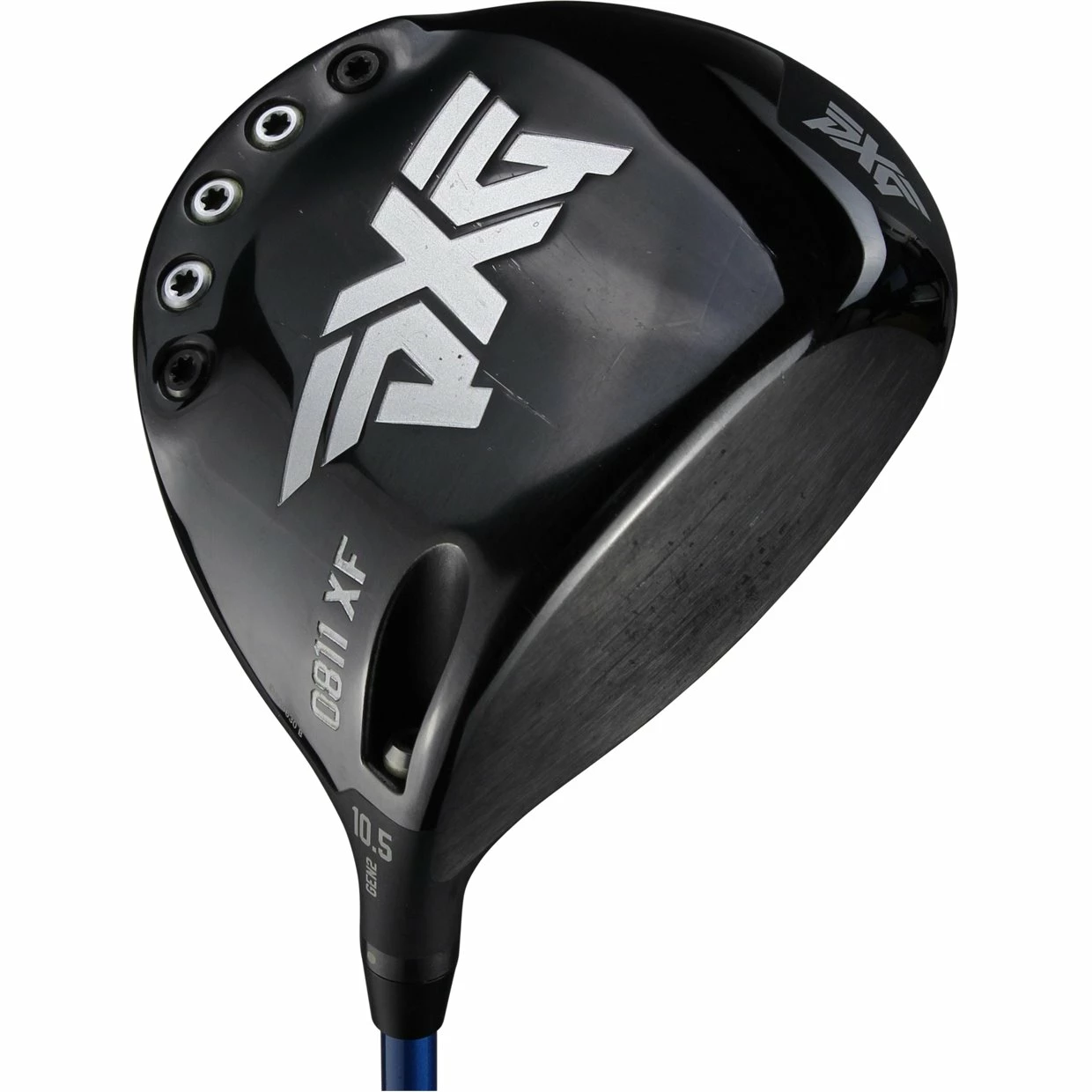 New And Used PXG 0811XF Gen 2 Driver Golf Clubs 3 New And Used PXG 0811XF Gen 2 Driver Golf Clubs