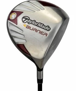 New And Used TaylorMade Burner Driver Golf Clubs