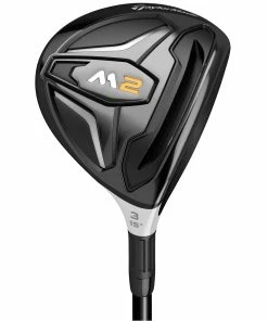 New And Used TaylorMade M2 Fairway Wood Golf Clubs