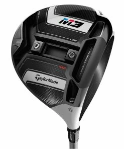 New And Used TaylorMade M3 440 Driver Golf Clubs
