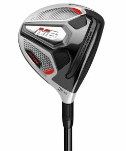 New And Used TaylorMade M6 D-Type Fairway Wood Golf Clubs