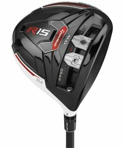 New And Used TaylorMade R15 Driver Golf Clubs