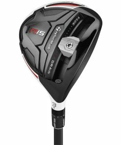New And Used TaylorMade R15 TP Fairway Wood Golf Clubs