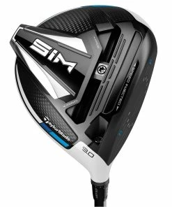 New And Used TaylorMade SIM Driver Golf Clubs