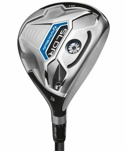 New And Used TaylorMade SLDR TP Fairway Wood Golf Clubs