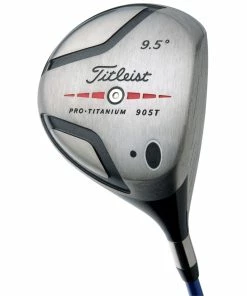 New And Used Titleist 905T Driver Golf Clubs