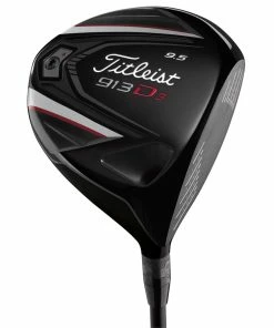 New And Used Titleist 913D3 Driver Golf Clubs