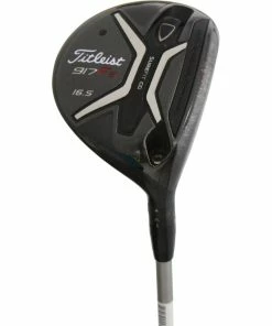 New And Used Titleist 917F2 Fairway Wood Golf Clubs