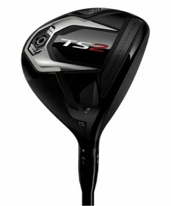 New And Used Titleist TS2 Fairway Wood Golf Clubs