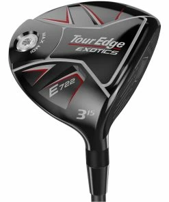 New And Used Tour Edge Exotics E722 Fairway Wood Golf Clubs