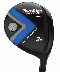 New And Used Tour Edge Hot Launch C521 Fairway Wood Golf Clubs