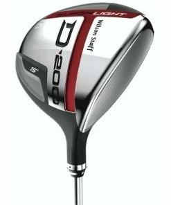 New And Used Wilson Staff D-200 Fairway Wood Golf Clubs